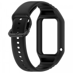 Silikoonist &uuml;mbris+rihm Xiaomi Mi Band 8 Pro nutikellale, asendus sportlik k&auml;epael, k&auml;ev&otilde;ru, rihm Mi band 8Pro jaoks For Xiaomi Mi Band 8 Pro punane