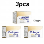 N&auml;okreem ja kollageeniga n&auml;okreem ja niisutav n&auml;okreem kollageeni ning valgendava ja vananemisvastase toimega 100g