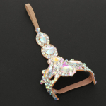 Belly Dance Bracelet Womens Wristband for Stage Performance Bridesmaid Dress up