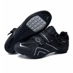 Meeste rattajalatsid Lamepedaaliga MTB jalatsid libisemiskindlad kummist Speed ​​maanteerattatossud Naiste v&otilde;idus&otilde;iduklambriteta m&auml;gijalgrattajalatsid 44