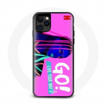 Coque Iphone 12 Mini Masque Poursuis Tes R&ecirc;ves