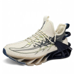 Mood Luksuslikud meeste vabaajajalatsid Tossud Treenerijooksujalatsid meestele 39 must pruun v&auml;rv