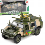 1/50 mastaapsed s&otilde;jalised m&auml;nguasjad veoauto armee h&auml;vitaja tank EP803 soomustatud maastikus&otilde;iduki h&otilde;&otilde;rdej&otilde;ul t&ouml;&ouml;tav m&auml;nguauto tulede ja helidega 1/50-Size:15.5*7*9.5cm kamuflaažiroheline v&auml;rv