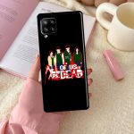 Meie k&otilde;ik oleme surnud &Uuml;mbris Samsung Galaxy A12 A22 A32 A52 A72 A51 A71 A50 A70 A03S A53 A21S A52S jaoks Tagakaas Samsung A31