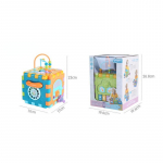 Beebi m&auml;nguasi, tegevust&auml;ringu m&auml;nguasi, 6-&uuml;hes mitmeotstarbeline muusikaga m&auml;ngukeskus. Parim kinkem&auml;nguasi poistele ja t&uuml;drukutele, v&auml;ikelastele, lastele, &uuml;le 18 kuu 17*17*25cm