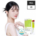 [PICK Gyuyoung Park] Skinny Lab Apple Phenone Green Apple Diet Jelly 14 packs, 1 box, Korean health food 1 box of Applephenone green apple jelly