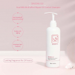 SHUSHU UU Goat Milk Multi effect Repair Shampoo 500ml, Korean Cosmetics, KBeauty, sample