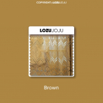 1TK LOZOJOJU Euroopa stiilis moodsad k&otilde;rgekvaliteedilised &otilde;&otilde;nsad kardinad, pol&uuml;esterkiust žakaarkardinad elutoa magamistoa sisekujunduseks W100cm x L130cm hall