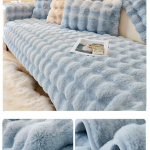 2024 Uus kreem Toscana k&uuml;&uuml;liku paksendatud pl&uuml;&uuml;sist padjaga diivan Magamistoa Tatami seljatoe padi libisemiskindel istmematt 45cm pillowcase 1 pcs