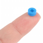 5 tk s&uuml;learvuti klaviatuur Trackpoint Pointer Mouse Stick Point kork Delli s&uuml;learvuti jaoks