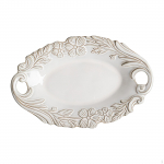 &Otilde;htus&ouml;&ouml;givaagen, elegantsed magustoidulauan&otilde;ud, kohviku eelroa salativaagen, 21.5cmx21cmx3cm