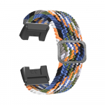 Elastne punutud nailonrihm Redmi kella 2 Lite Weave k&auml;ev&otilde;ru jaoks Xiaomi Redmi kellarihma jaoks Redmi Watch 2 Lite