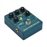 ZORY kompressori bassiefektori pedaal elektrilise basskitarri bassiv&otilde;imendi pedaal True Bypass DC 9V roheline