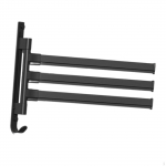 180 p&ouml;&ouml;rlev k&auml;ter&auml;tikuivati ​​riidepuu Kerge, lihtne ruumis&auml;&auml;stlik, praktiline kuivatusp&ouml;&ouml;r Four Poles