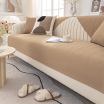 Universaalne diivanikate r&auml;tik &scaron;enillkangast &uuml;hev&auml;rviline elutuba diivanipadi libisemiskindel diivanipadi k&auml;etugi seljatoe kate 30x50cm pillowcase roheline
