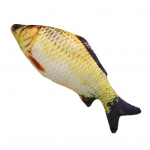 8-tolline simulatsioonikala pl&uuml;&uuml;sm&auml;nguasi, t&auml;idetud kassim&auml;ngu n&auml;rimine, kriimustus Crucian Carp
