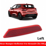 Auto tagumise kaitseraua helkurl&auml;&auml;ts vasakule paremale sobib Renault Clio MK4 2012-2021 265605789R 265659650R 1pc Left