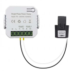 Tuya Smart Life WIFI energiaarvesti 80A koos Clamp Ct Appiga kWh