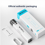 Kaasaskantavad LED-taskulambid USB-laetav veekindel taskulamp Mini taskulamp Valgustus Kalandus Matkamine T&ouml;&ouml;valgusti valge