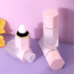 7Ml plastikust huulel&auml;iketuubid isetehtud huulepulgatuubid T&auml;idetavad t&uuml;hjad kosmeetikakonteinerid Travel Essentials Gradient Pink Makeup Tool