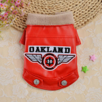 Lemmikloomariided Talvine S&uuml;gis Soe Jope V&auml;ike Koer Villane Mood Kampsun Kutsikas Lahe Nahkmantel Chihuahua Malta Yorkshire Puudel XS