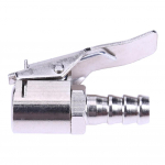 8 mm messingist auto veoauto rehvit&auml;ite &otilde;huklapi konnektor, klambriga kinnitatav &otilde;hkpadrun kuld