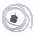 Akvaariumi tarvikud &Otilde;humullikivi + pehme toru voolik &otilde;hupumba kompressori jaoks one size