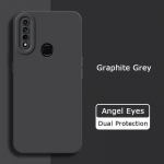 Angel Eyes kandiline vedel silikoonist telefoni&uuml;mbris OPPO A31 A8 jaoks 360 kaitsev pehme p&otilde;rutuskindel tagumine soomus OPPOA31 t&uuml;drukutele Funda OPPO A31