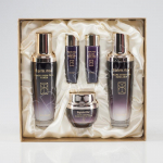 FARMSTAY GRAPE STEM CELL SKIN CARE 3SET, Anti-aging, Kbeauty, Korean cosmetics, sample