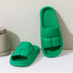 2024. aasta suvised meeste vannitoasussid | Naiste libisemiskindlad Eva sandaalid Size 44-45 (Recommend 43-44 feet)