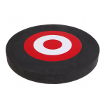 Vibulaskmine Foam Target Arrow Sports Eva Foam Target Tervendav vibu praktika must
