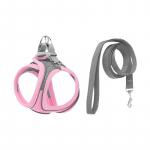 Lemmikloomad Hingav koeravest rinnav&ouml;&ouml; seljarihmad takistavad v&auml;ljamurdmist, eksklusiivne v&auml;litingimustes kasutamiseks Reguleeritav &ouml;ine peegeldus XS roheline