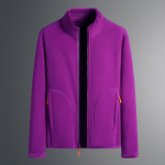 Kahepoolne kandmine Mugav Polar Fleece Plus fliisist kapuuts Meeste talvekorallfliismantel Keskealistele meestele ja naistele paaride talver&otilde;ivad L