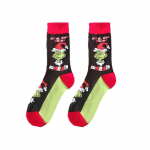 Neutraalsed j&otilde;ulusokid J&otilde;uluvana Sokid P&otilde;drasukad Kingitus One Size must