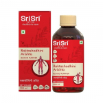 Sri Sri Tattva Raktashodhini Arishta - 200 ml Syrup- Pack of 1