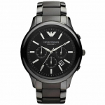 Emporio Armani AR1451 Kronograaf Keraamiline Meeste K&auml;ekell
