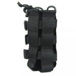 Carrier Outdoor Travel Camping Matkaveekeetja kott Veepudelihoidja hoidikkott Veepudelikott army green