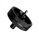 Hiire rullikud Scroll CNC metallist hiire rihmaratta asendus G102 G304 G305 hiire remondiosa jaoks must