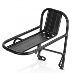 Jalgratta esiraam, alumiiniumsulamist maastikujalgratta pagasihoidja