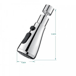 360&deg; p&ouml;&ouml;rlev eemaldatav pikendussegisti