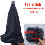 Nahast k&auml;igukangi k&auml;epideme kate Great Wall H3 H5 autole &ndash; h&otilde;bedane k&auml;igukangi tolmukate k&auml;sipallitarvikud As Illustrated