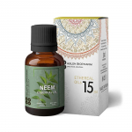 Neemi eeterlik &otilde;li (15 ml), Neemi eeterlik &otilde;li, Heilen Biopharm
