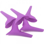 Naiste uriinipott, naiste urineerimisseade, naiste lehtrikujuline pissipott, telkimine, matkamine, festivalid, urineerimisseade ant,45