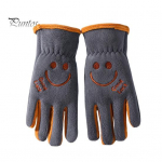 Lapsed Suusakindad Talvised Tuulekindlad Termo-Lumikindad Multifilm Fliisist Soe labakindad Poistele T&uuml;drukutele Suusatamine Lumelaud Jalgrattas&otilde;it tumehall v&auml;rv