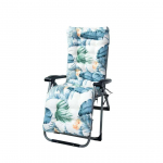 Pehme polsterdusega pikk puhketool, lamamistool, v&auml;lim&ouml;&ouml;bel, veekindel, lamamisasendisse seatav, aiam&ouml;&ouml;bel, lamamistooli padi 170cm53cm8cm