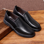 Oxfordi Nahast Meeste Kingad Mood Vabaaja Terava Ninaga Ametlik &Auml;ri Meeste Pulmakleit Madalad Hulgim&uuml;&uuml;k 2024 Uus 6