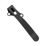 Metallist seljaklamber Taskunuga Klamber S&uuml;gavalt kantav Klamber Taskuklamber Demko AD20/20.5 Kokkupandav Taskunuga Tarvikud A