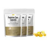 Naiste nahahoolduskapslid, &otilde;rn ja niisutav hooldus naiste nahale, igap&auml;evased kehahoolduskapslid 1 ml One Size