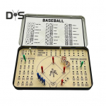 Reisimine Puidust Lauam&auml;ng Pesapall Ragbi Nipsutamine Jalgpall Knuckle T&auml;ringum&auml;ng Mitu M&auml;ngijat Interaktiivne Lauam&auml;ng Lastele Pere Peom&auml;ngu &Otilde;htu Olulised A