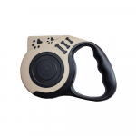 5 m taskulambiga koerarihm v&auml;ikestele keskmistele koertele, sisset&otilde;mmatav kutsikaga jalutamine nailonist veok&ouml;is Chihuahua mopsi lemmikloomatarbed